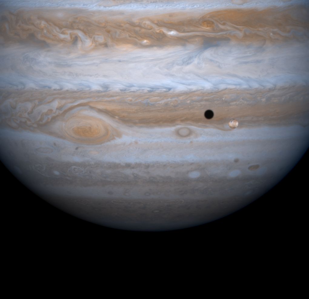 Planet Io